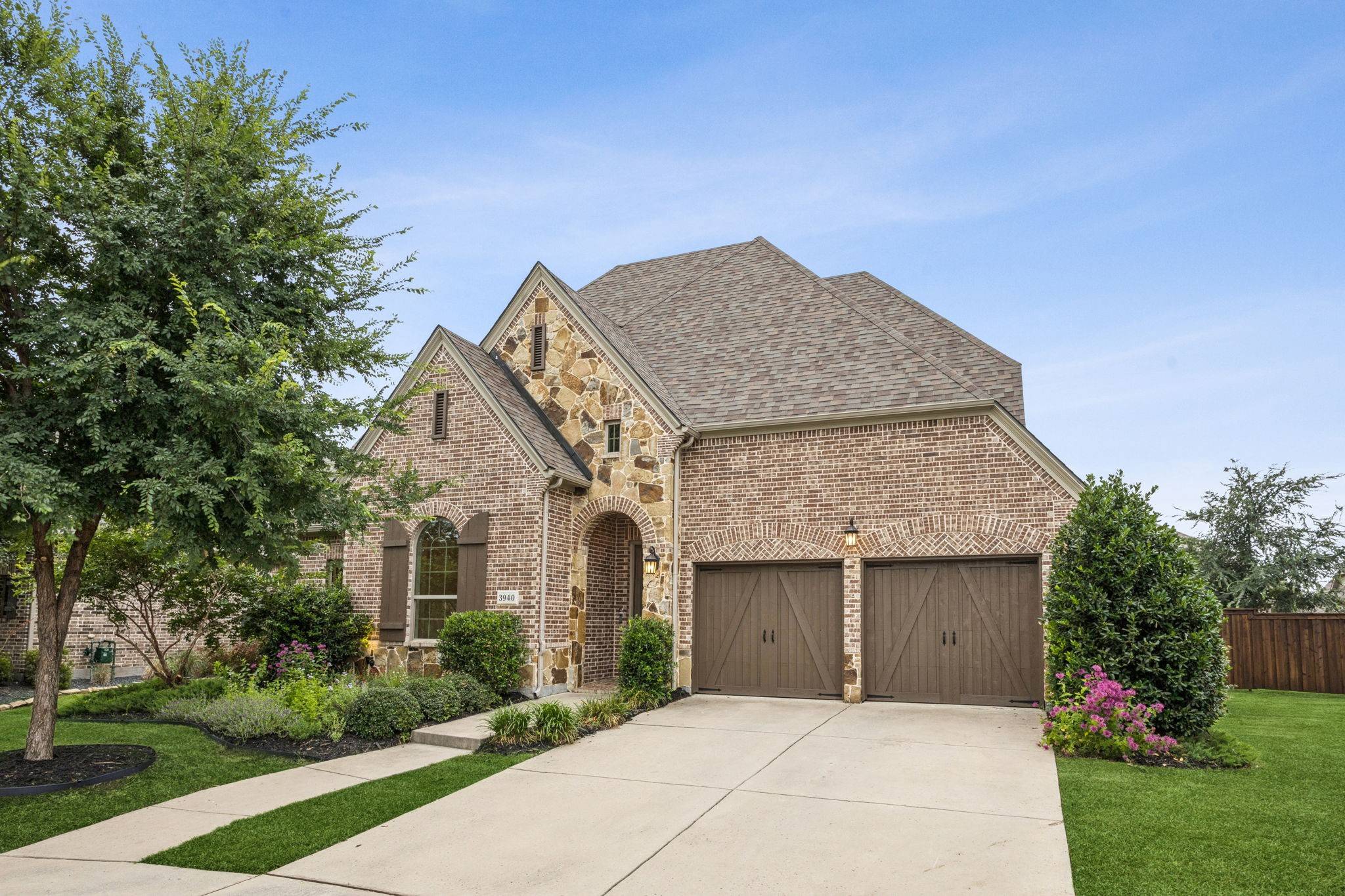 3940 White Clover LN, Prosper, TX 75078