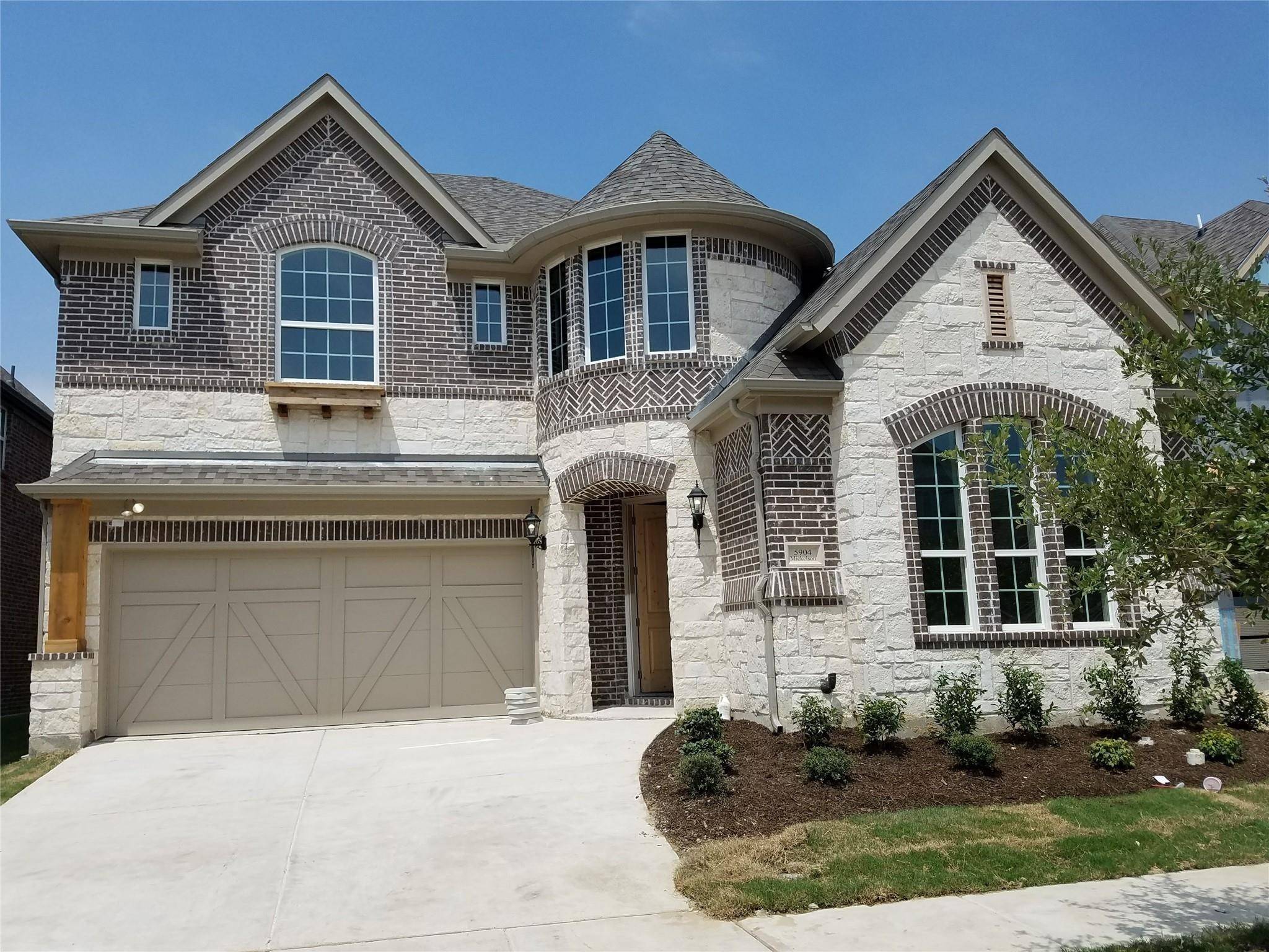 5904 Mickelson WAY, Mckinney, TX 75070