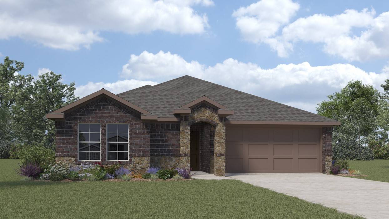 9737 Lariat DR, Aubrey, TX 76227