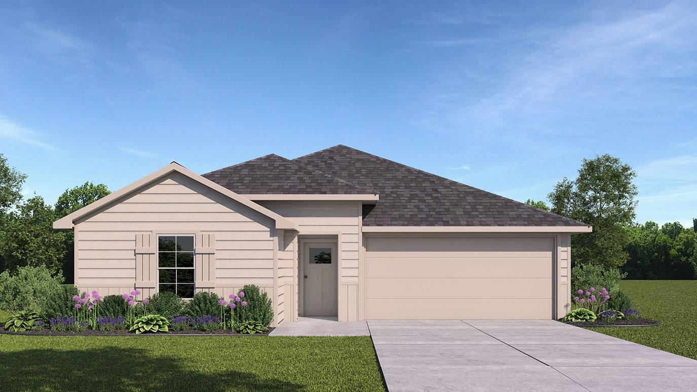 404 Honey Locust DR, Josephine, TX 75173