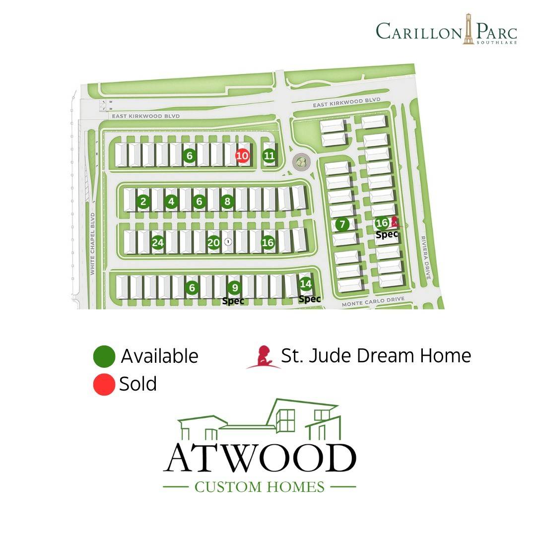 Southlake, TX 76092,1816 Riviera LN