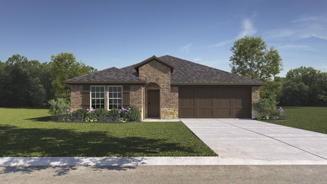 2709 Palo Pinto TRL, Celina, TX 75009
