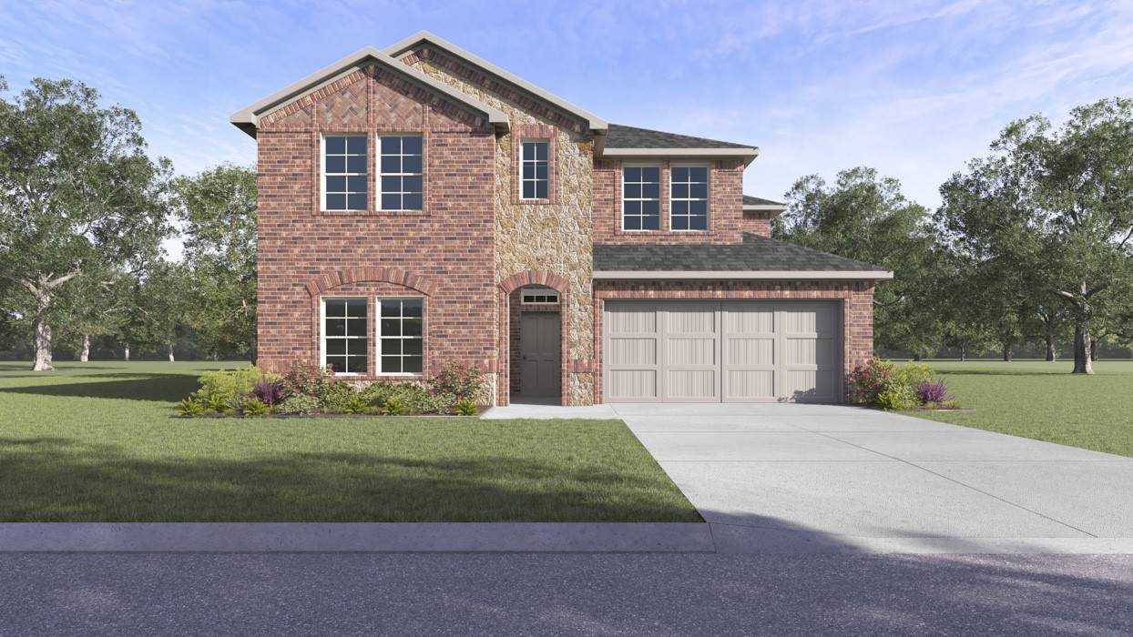 4012 Red Bluff ST, Celina, TX 75009