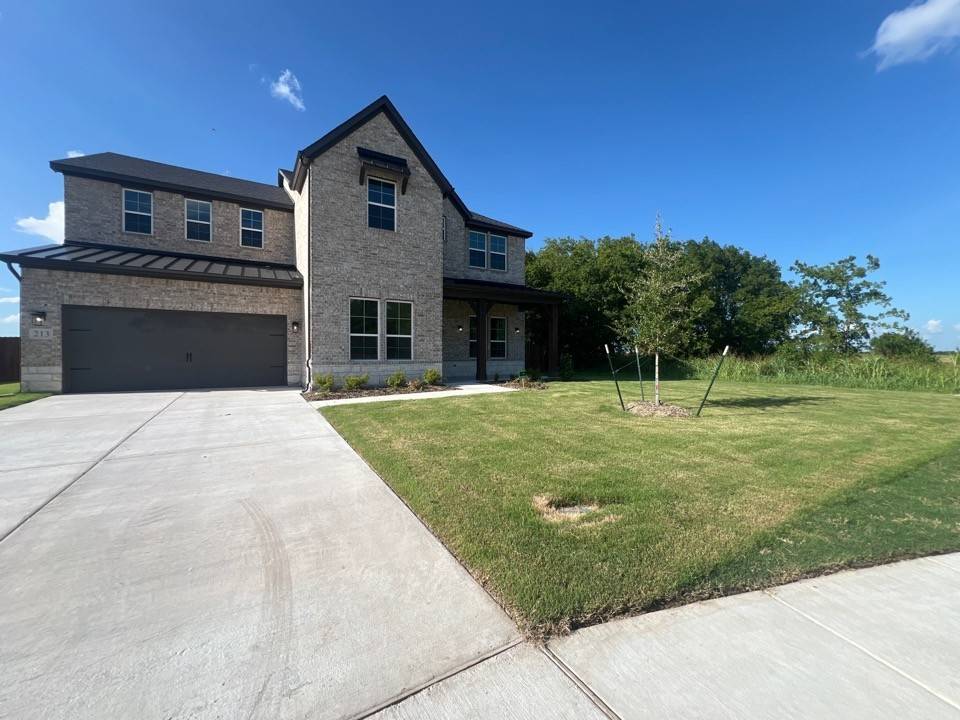 213 Pilot DR, Caddo Mills, TX 75135