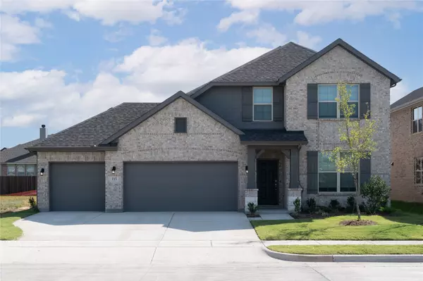 115 National CT, Forney, TX 75126