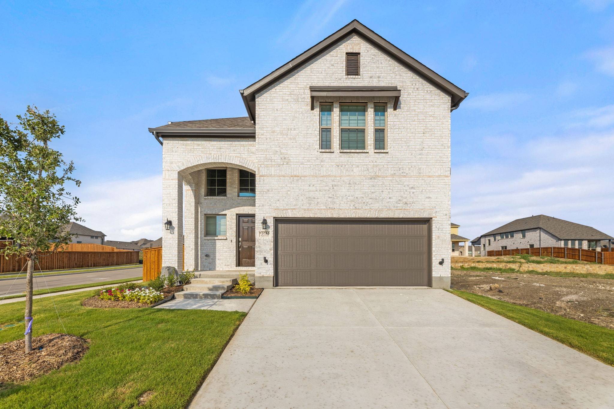 3814 Aqua LN, Sherman, TX 75090