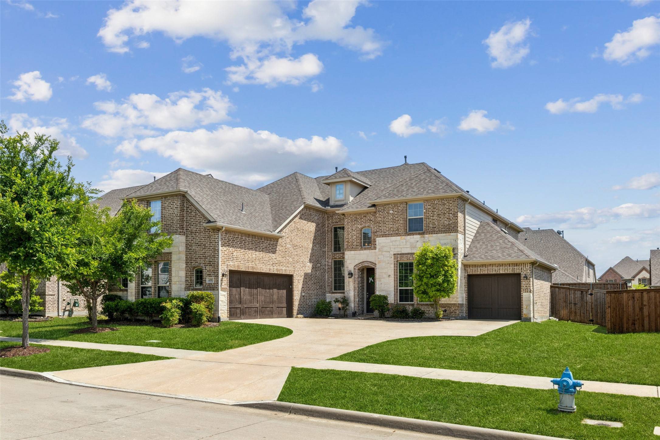 4391 Argyle LN, Frisco, TX 75034