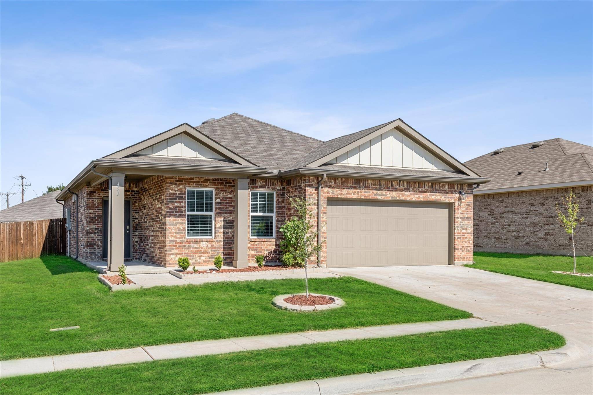 480 Bank WAY, Crowley, TX 76036