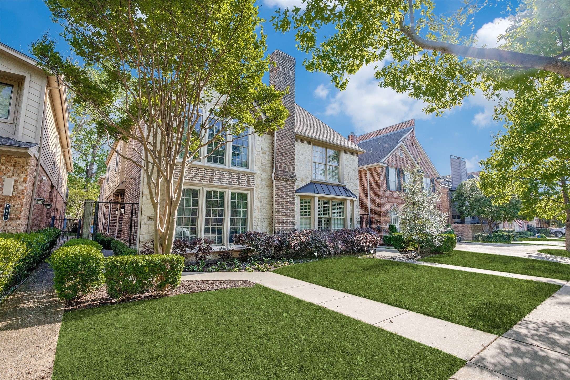 3649 Asbury ST, University Park, TX 75205