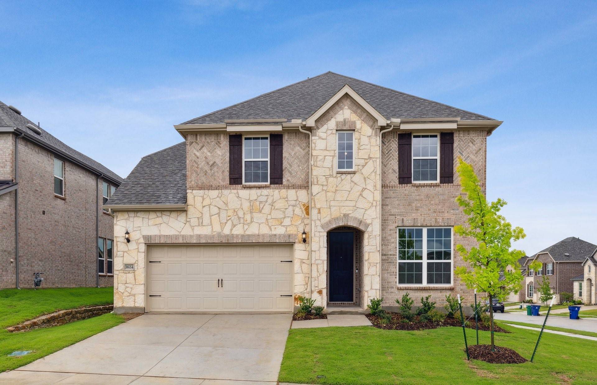 1624 Cottonwood Valley DR, Celina, TX 75009