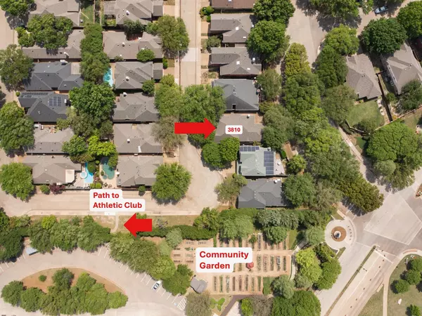 Addison, TX 75001,3810 Azure LN