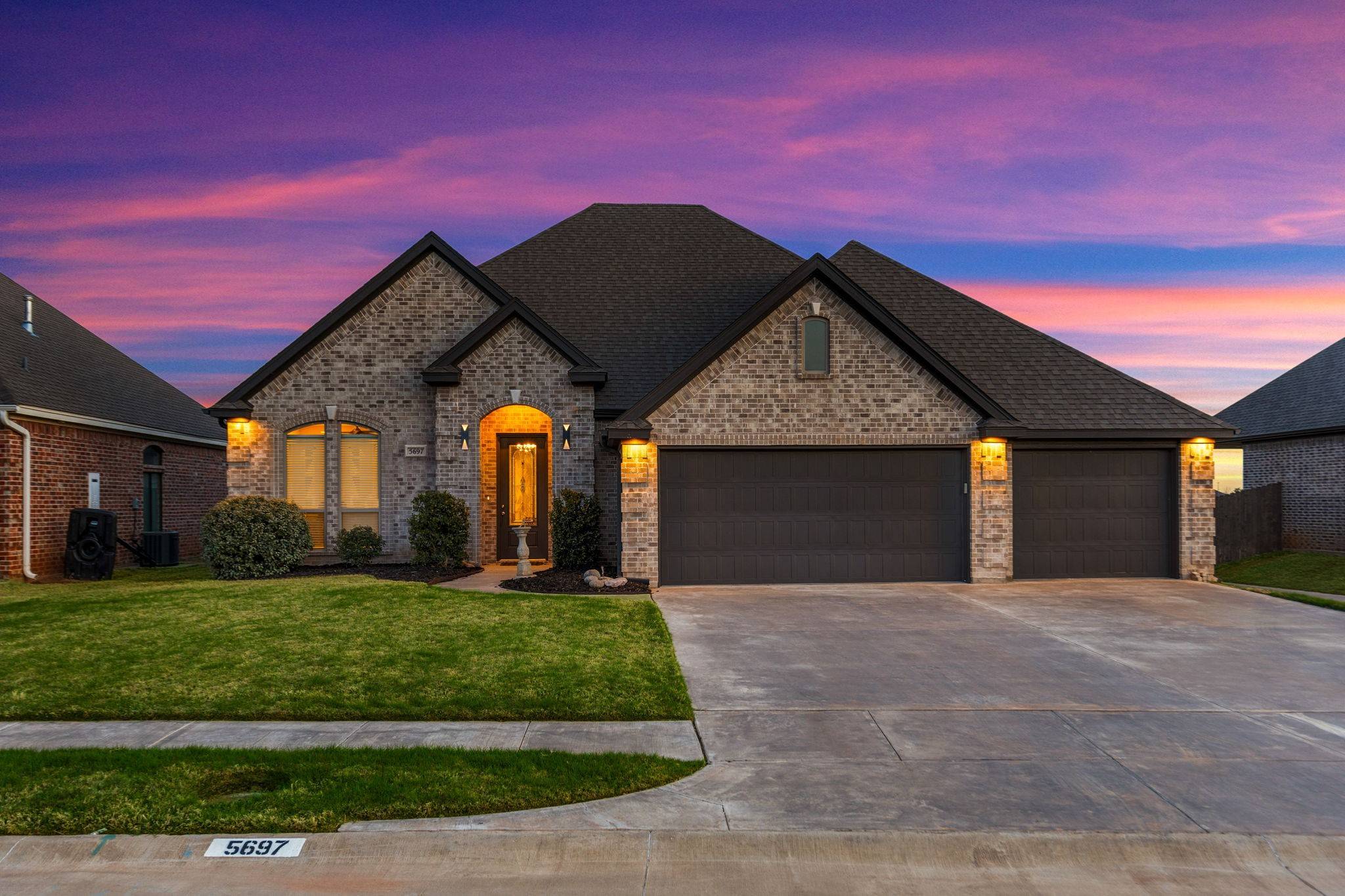 5697 Black Stone DR, Wichita Falls, TX 76310