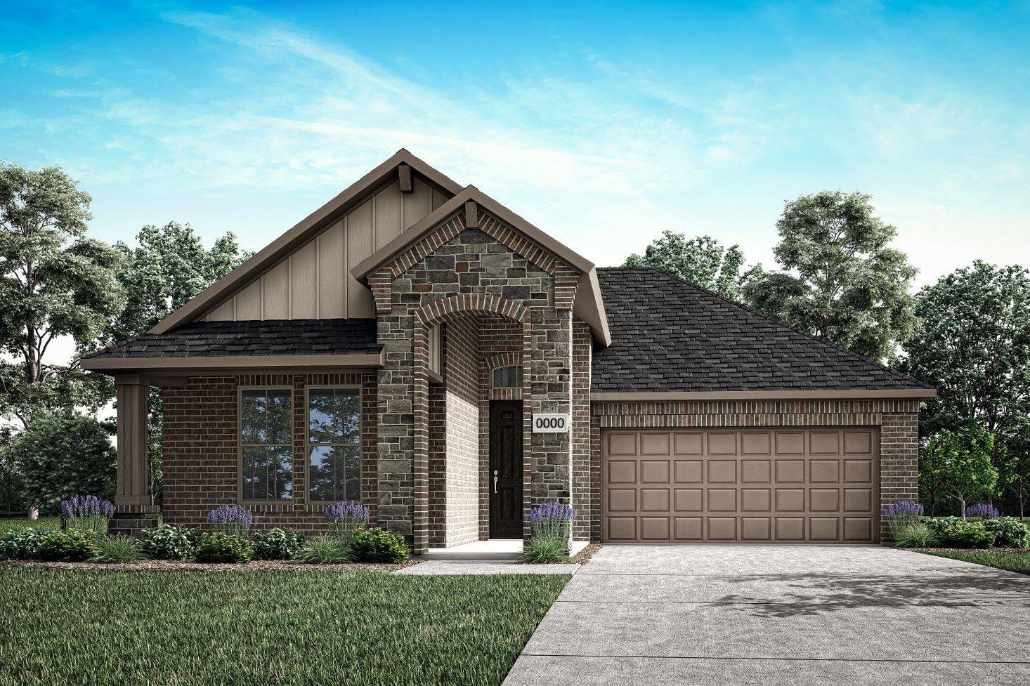 2705 Prairie Willow LN, Mansfield, TX 76063