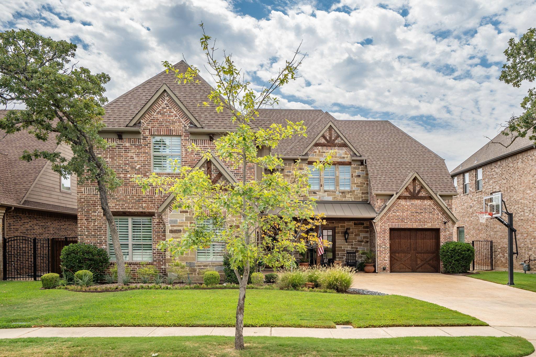 316 Boonesville BND, Argyle, TX 76226