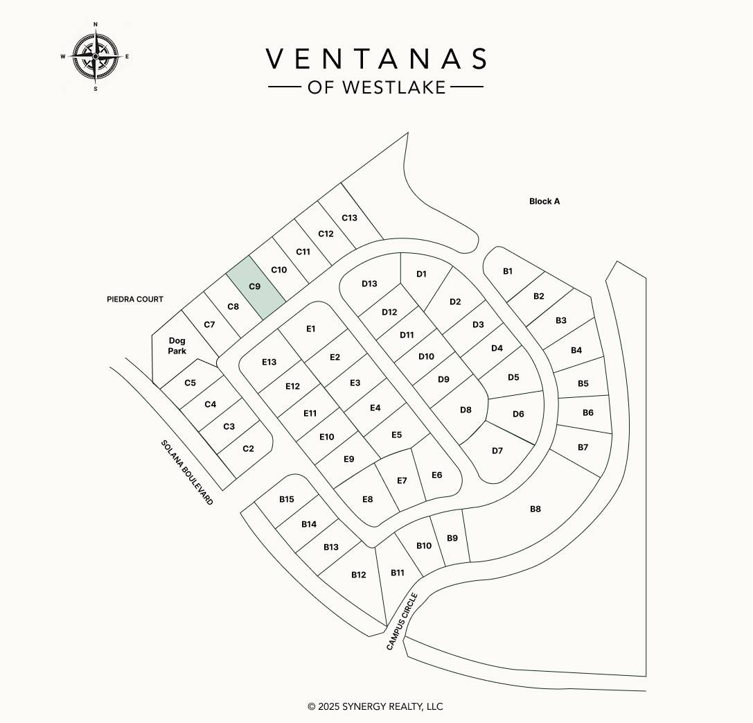 C9 Ventanas, Westlake, TX 76262