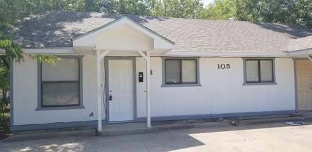 105 E Tyler ST, Ennis, TX 75119