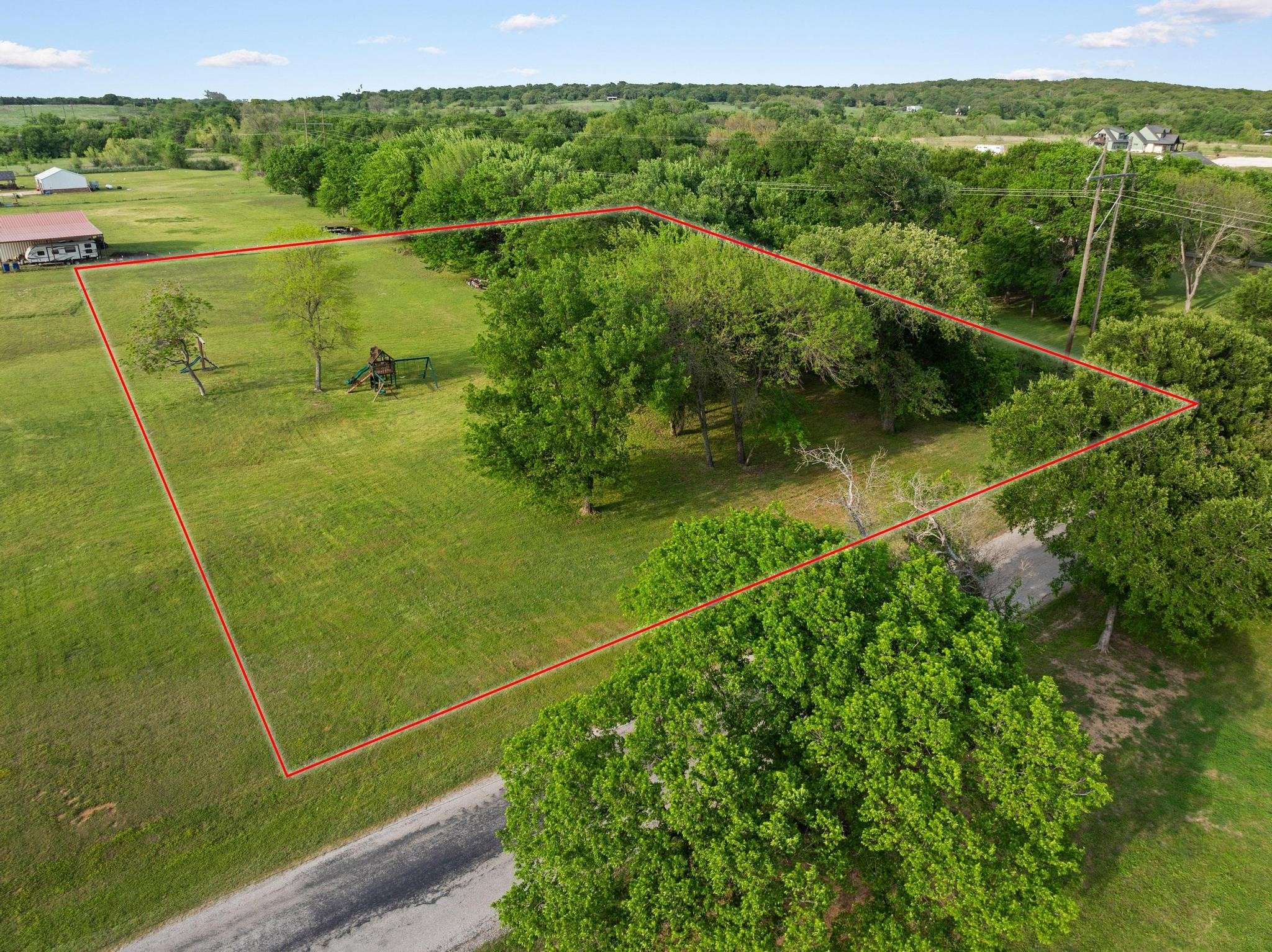 Lot 3 Chiles LN, Denison, TX 75020