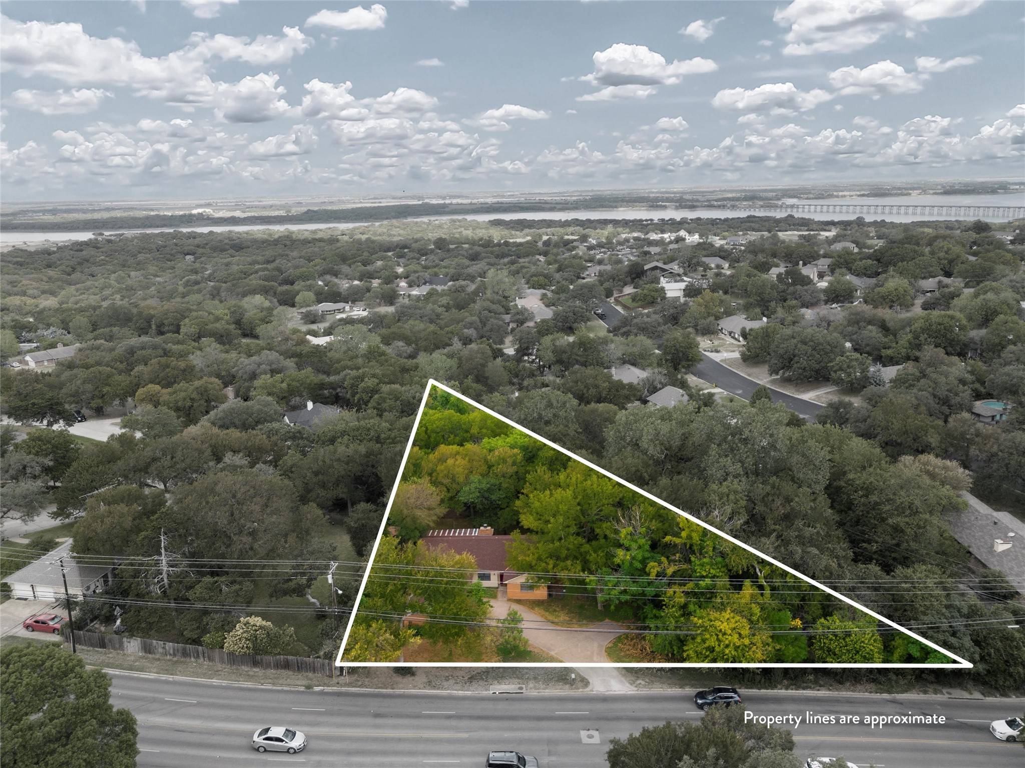 Woodway, TX 76712,8507 Bosque BLVD