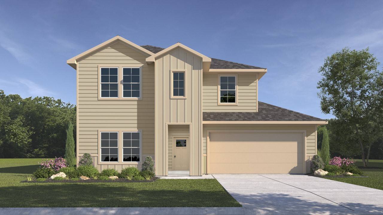 413 Honey Locust DR, Josephine, TX 75173