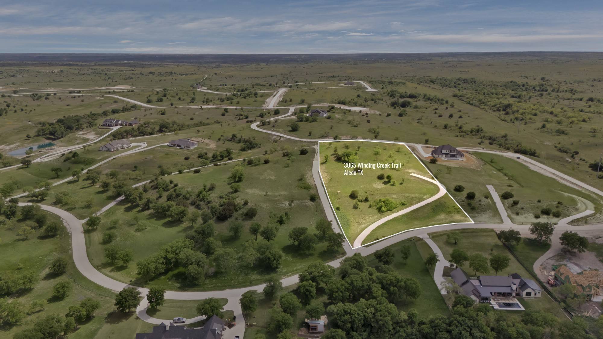 3065 Winding Creek TRL, Aledo, TX 76008