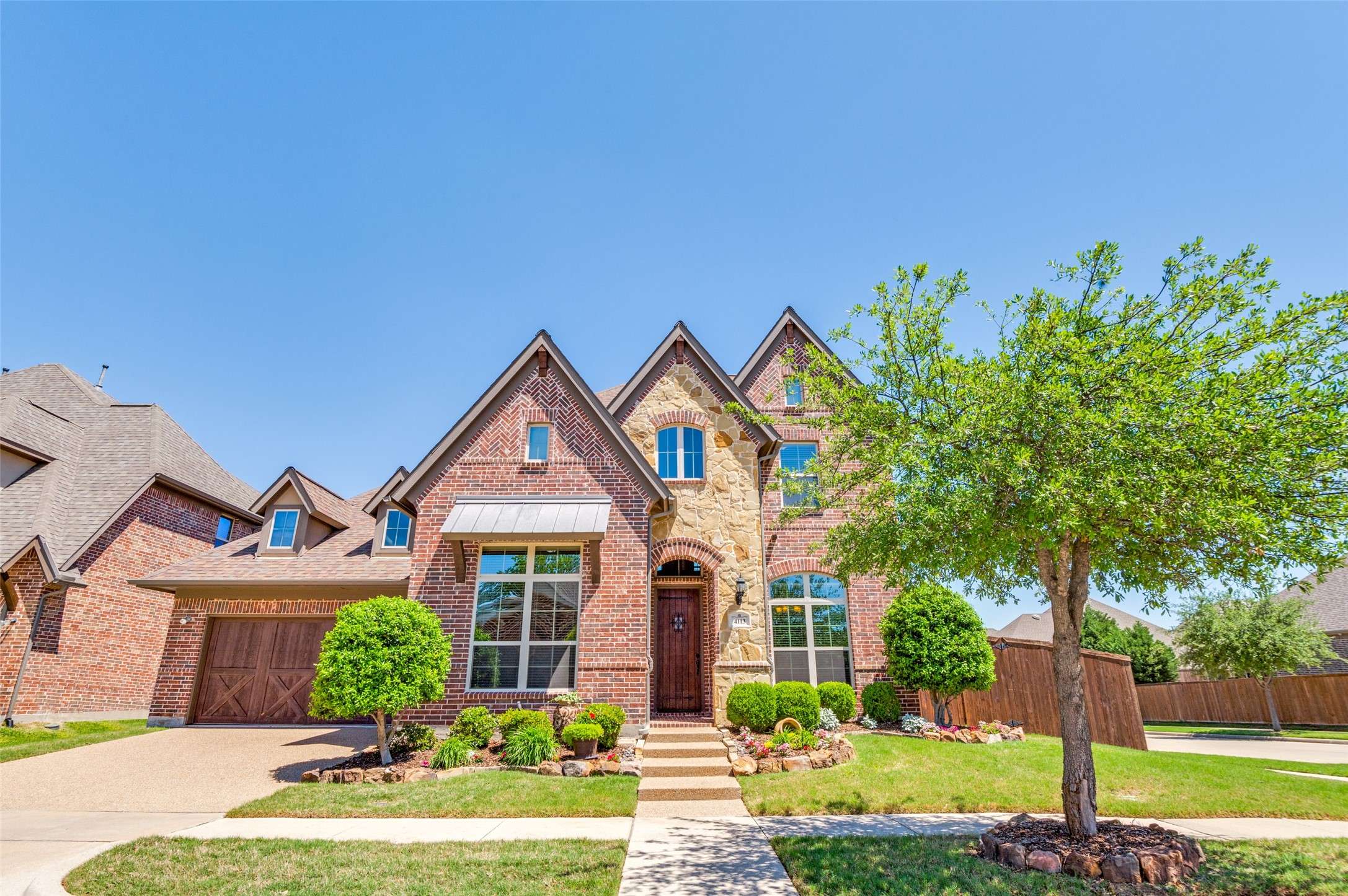 4113 Jubilee DR, Mckinney, TX 75070