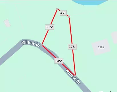 4 Willow DR, Wills Point, TX 75169