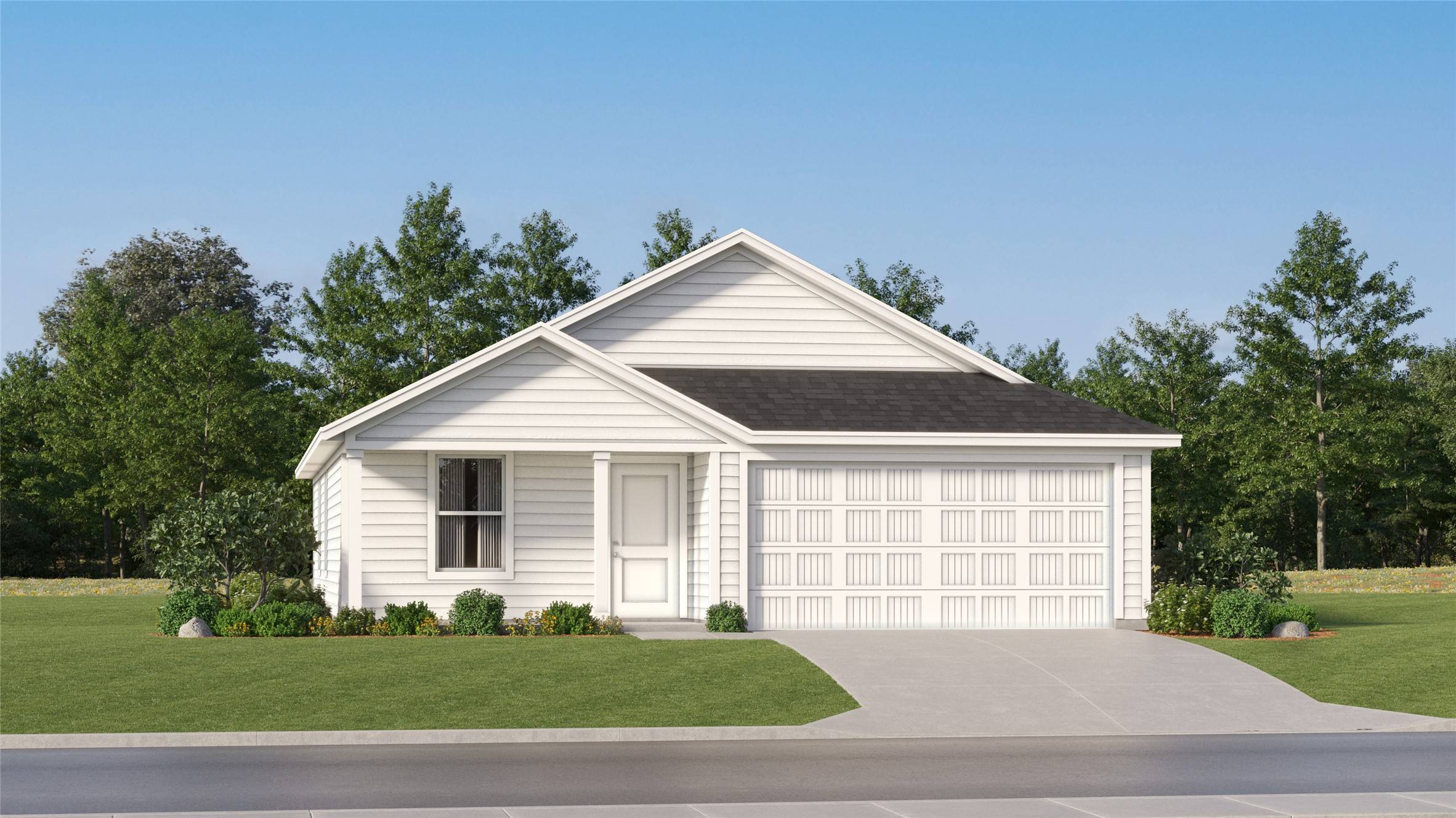 3709 Chambray DR, Sherman, TX 75092