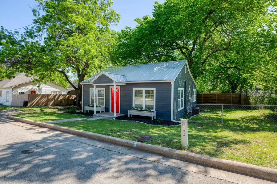 408 Bryan ST, Weatherford, TX 76086