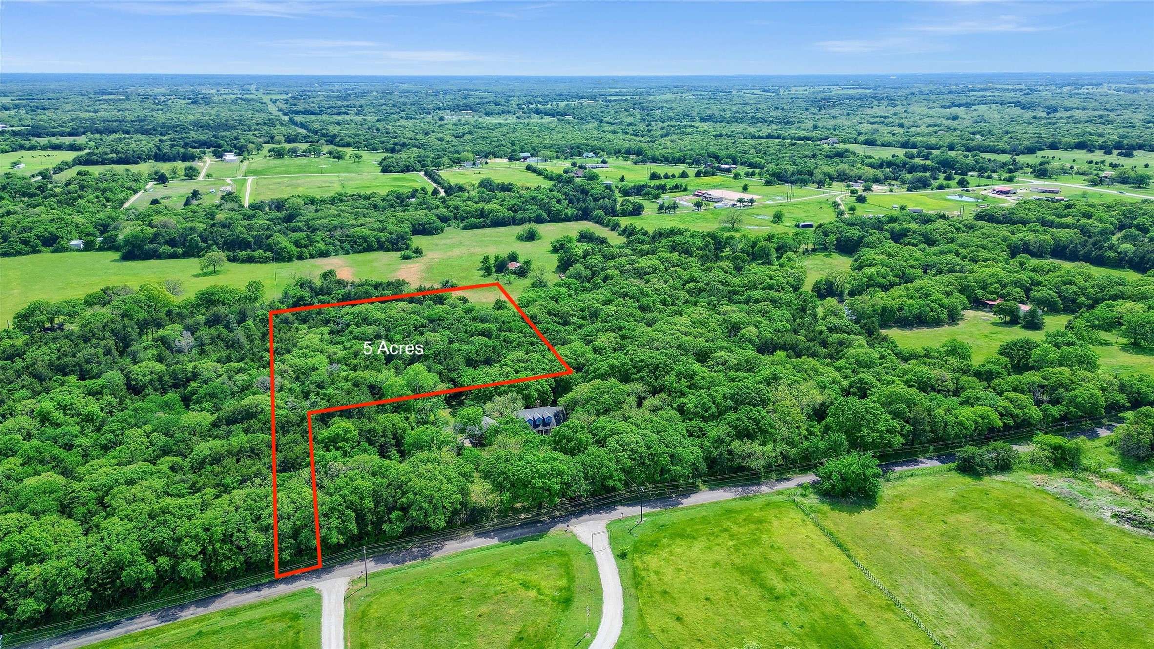 TBD 5W Arkansas RD, Sadler, TX 76264