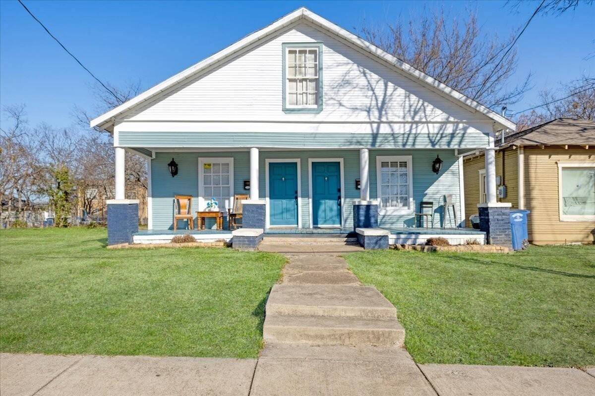 224 N Cliff ST, Dallas, TX 75203