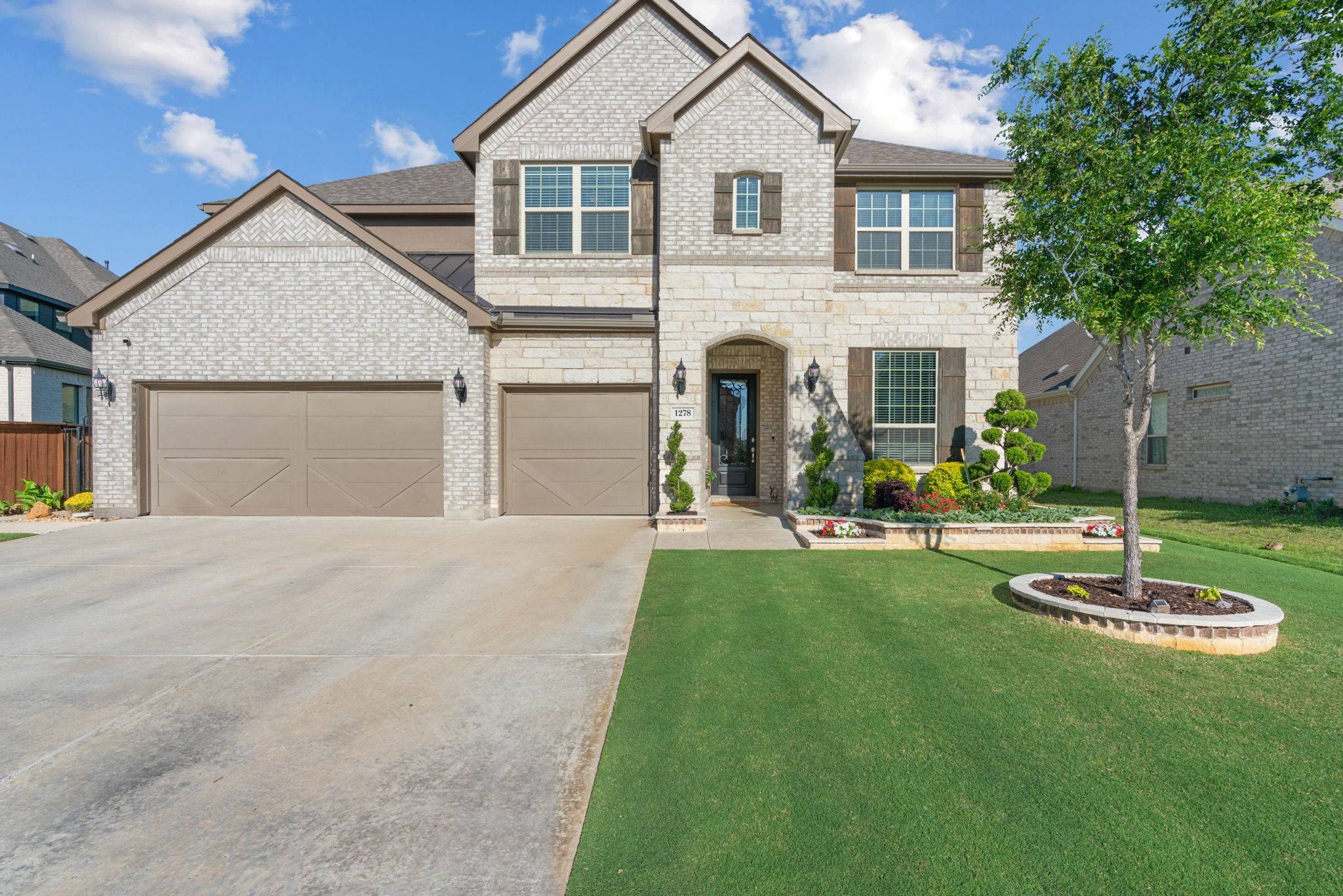 1278 Long Meadow DR, Haslet, TX 76052