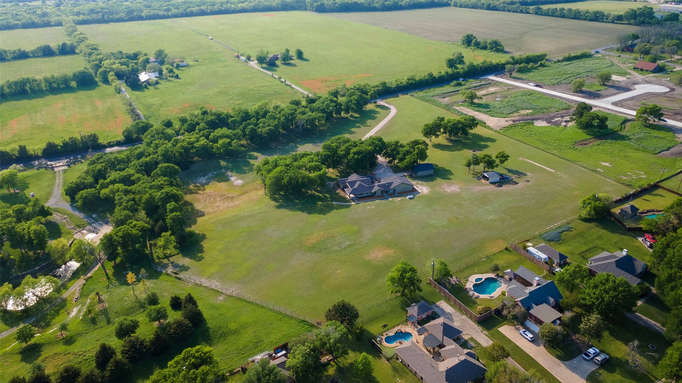 1228 Miller RD, Melissa, TX 75454