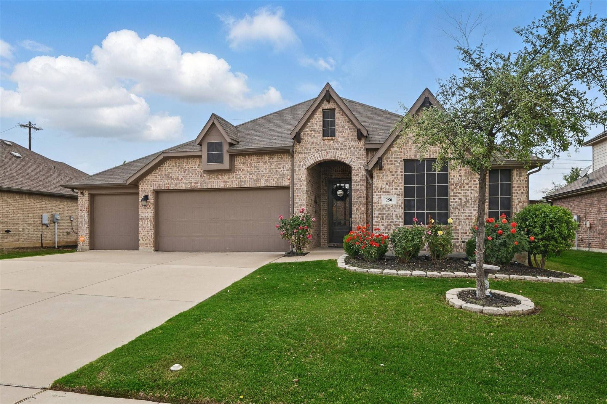 250 Wilmette AVE, Oak Point, TX 75068