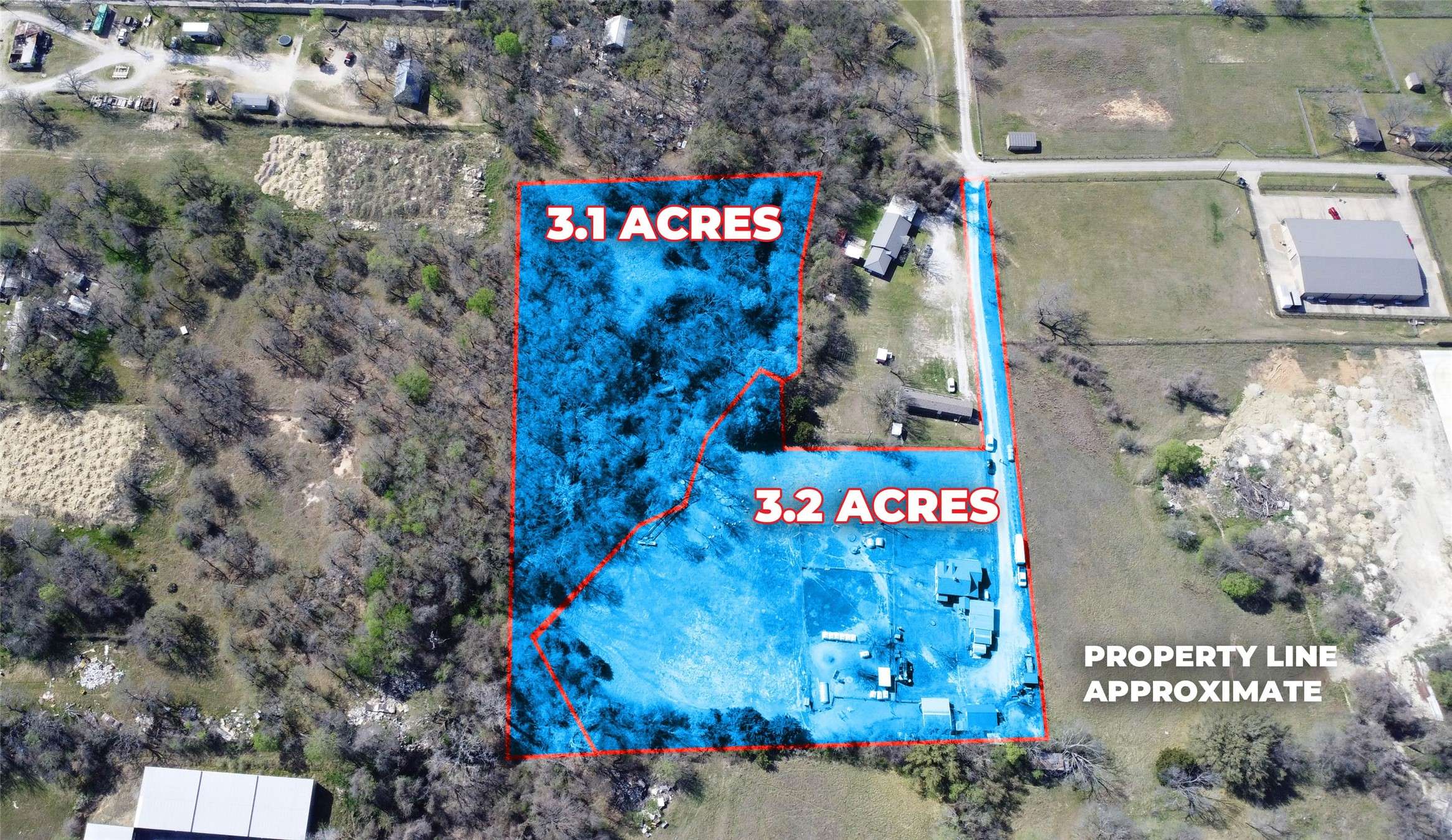 Weatherford, TX 76087,2424 Ivie LN