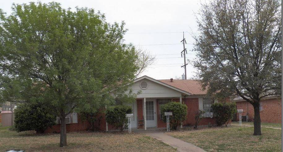 3309 S 27th ST #1, Abilene, TX 79605