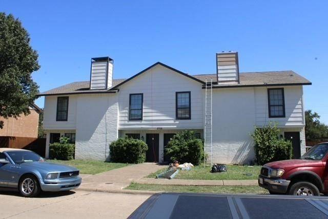 2705 Wimbledon CT #A, Garland, TX 75041