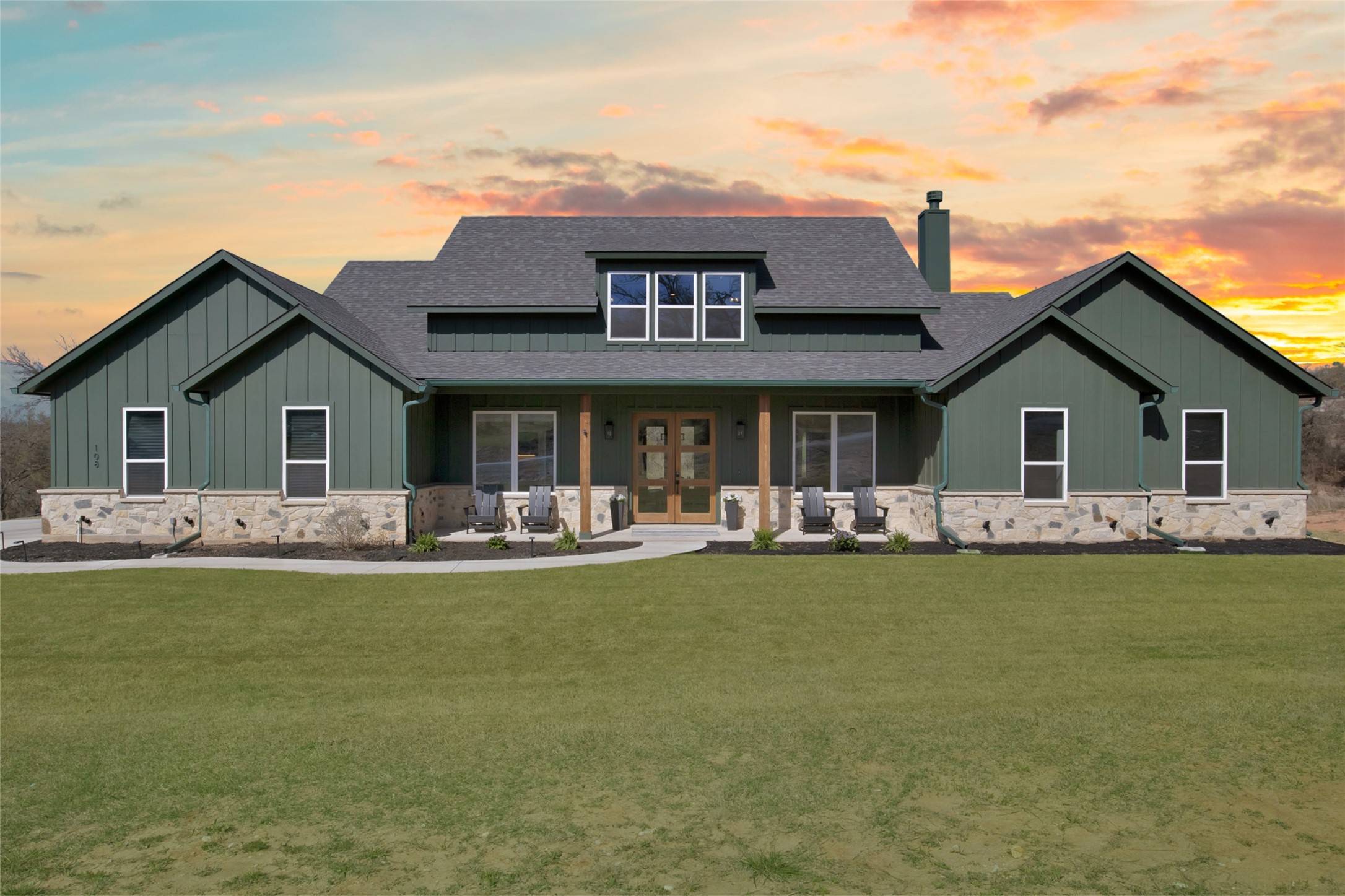 108 Grace View RD, Weatherford, TX 76088