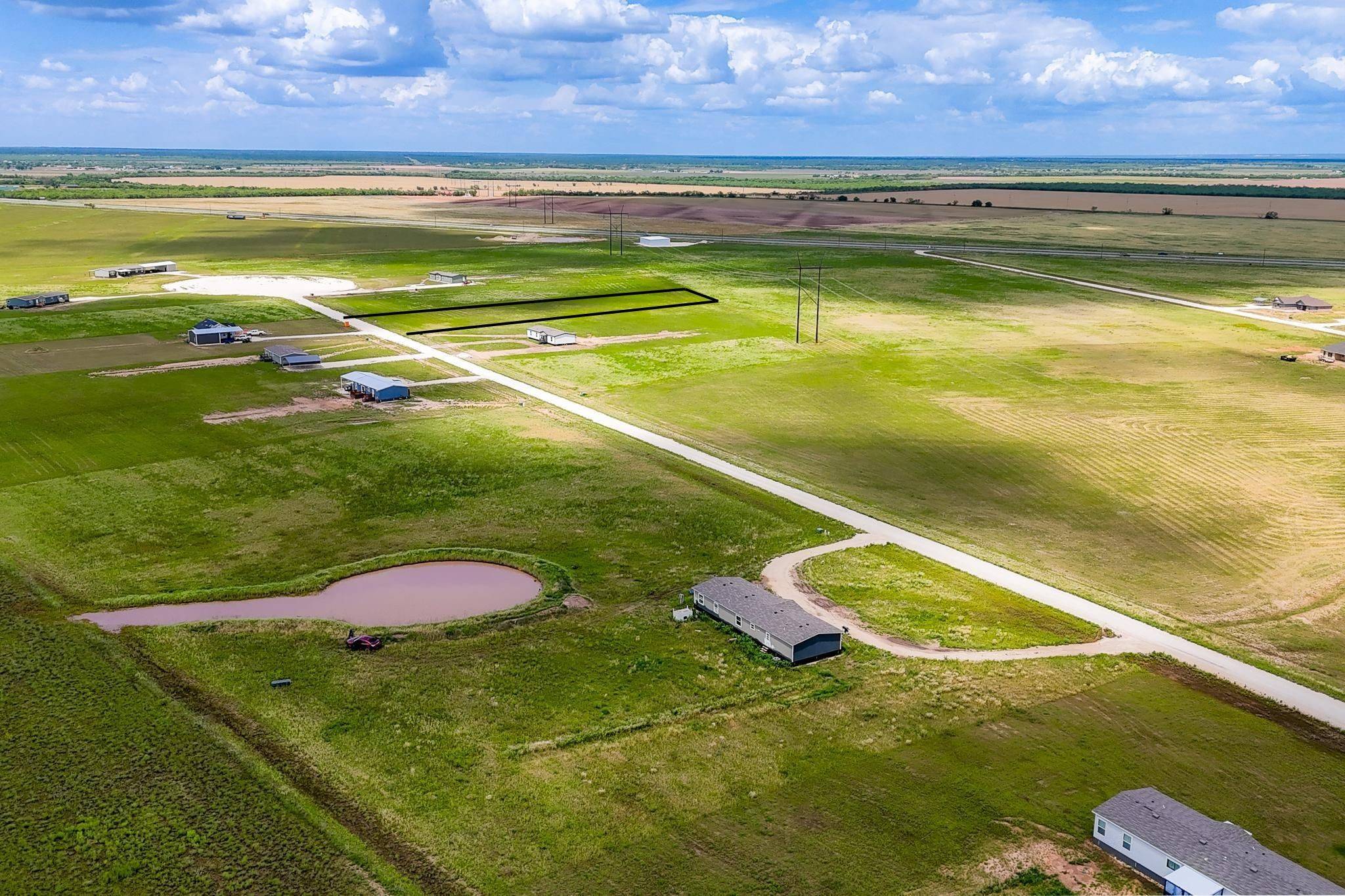 Hawley, TX 79525,TBD Lot 17 Private Road 4284