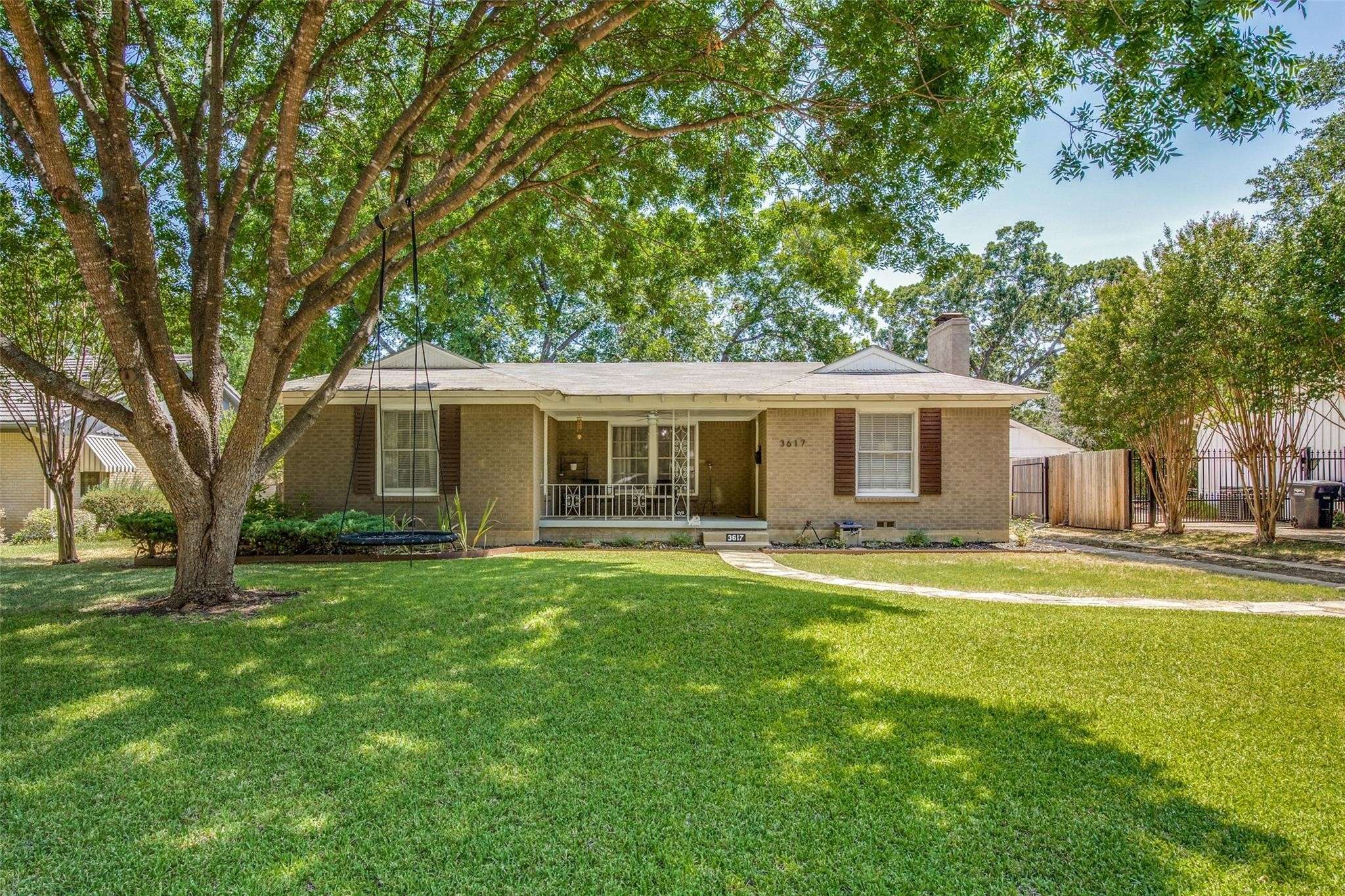 3617 Norfolk RD, Fort Worth, TX 76109