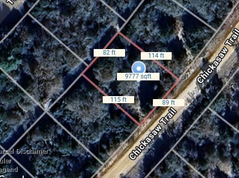 Lot 5 Chickasaw TRL, Normangee, TX 77871