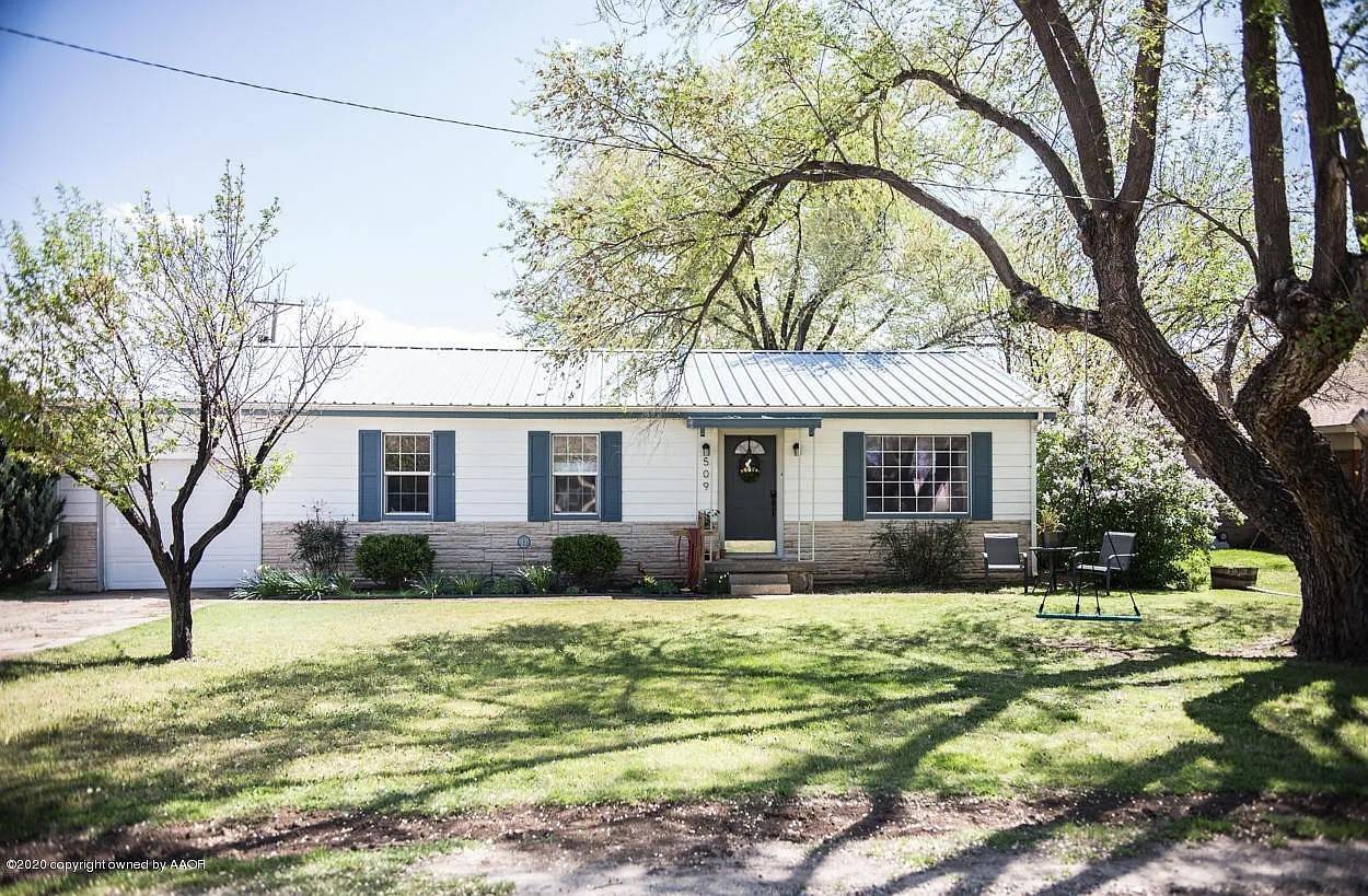 509 W 3rd ST, TX 79019