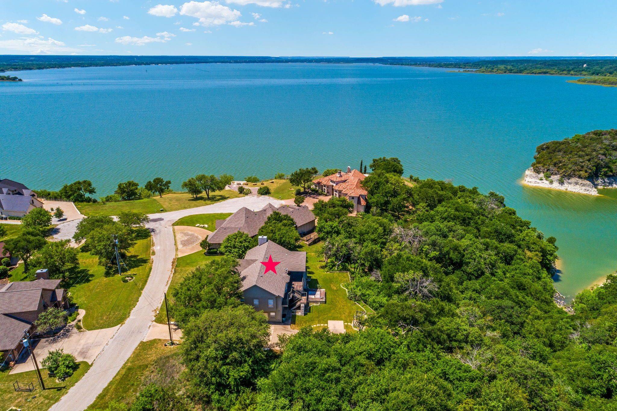 1239 Overlook CT, Whitney, TX 76692