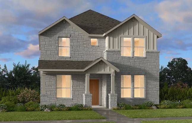 1116 Saltbrush Mews, Celina, TX 75009