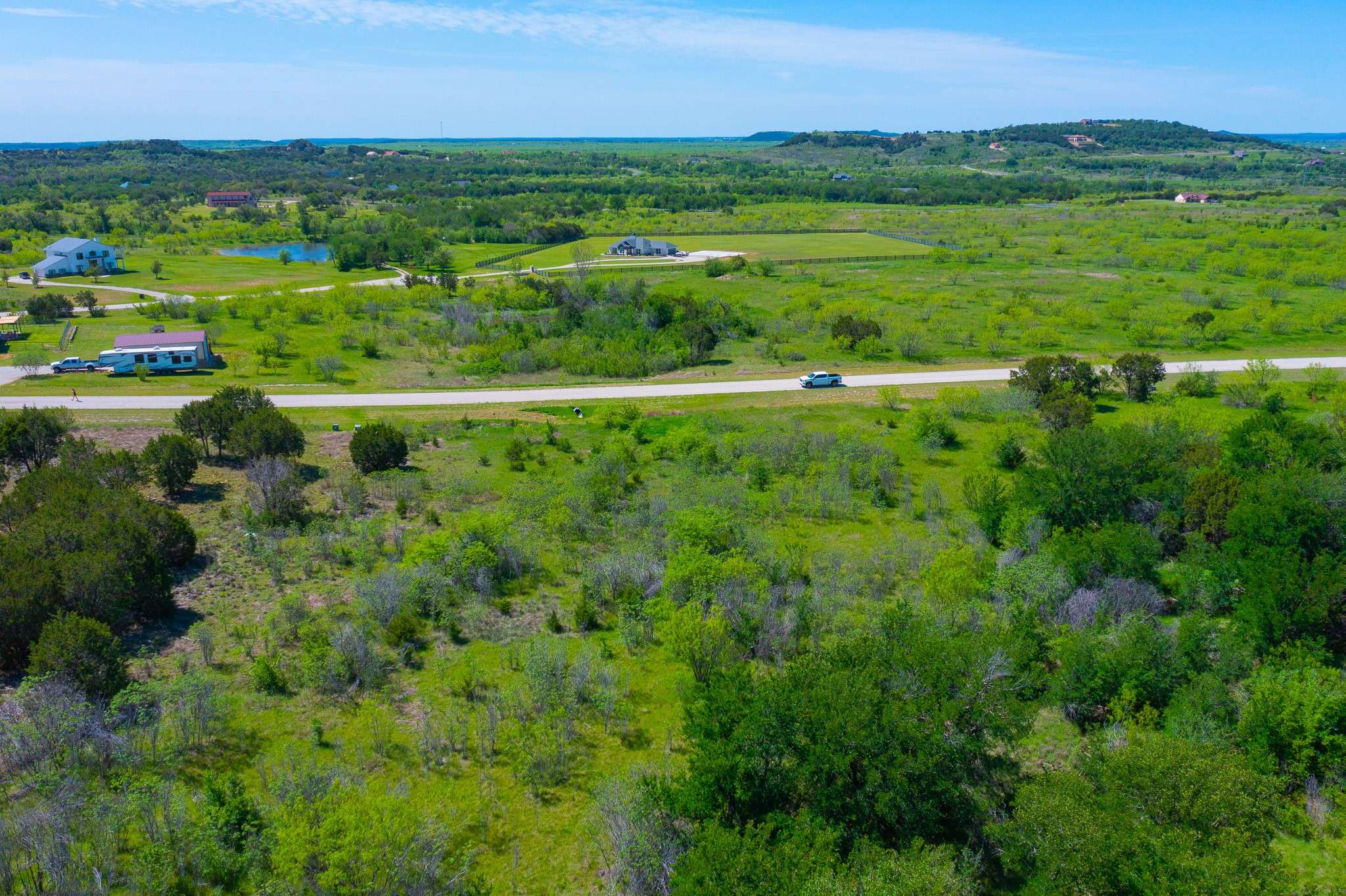Graford, TX 79763,434 indigo Bush
