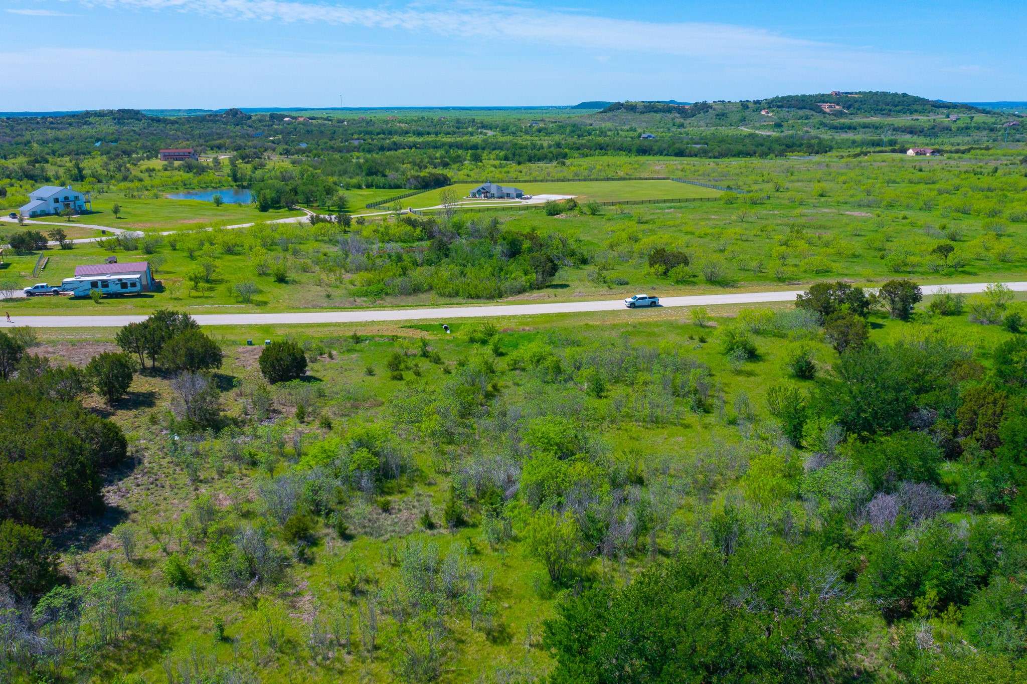 Graford, TX 79763,434 indigo Bush