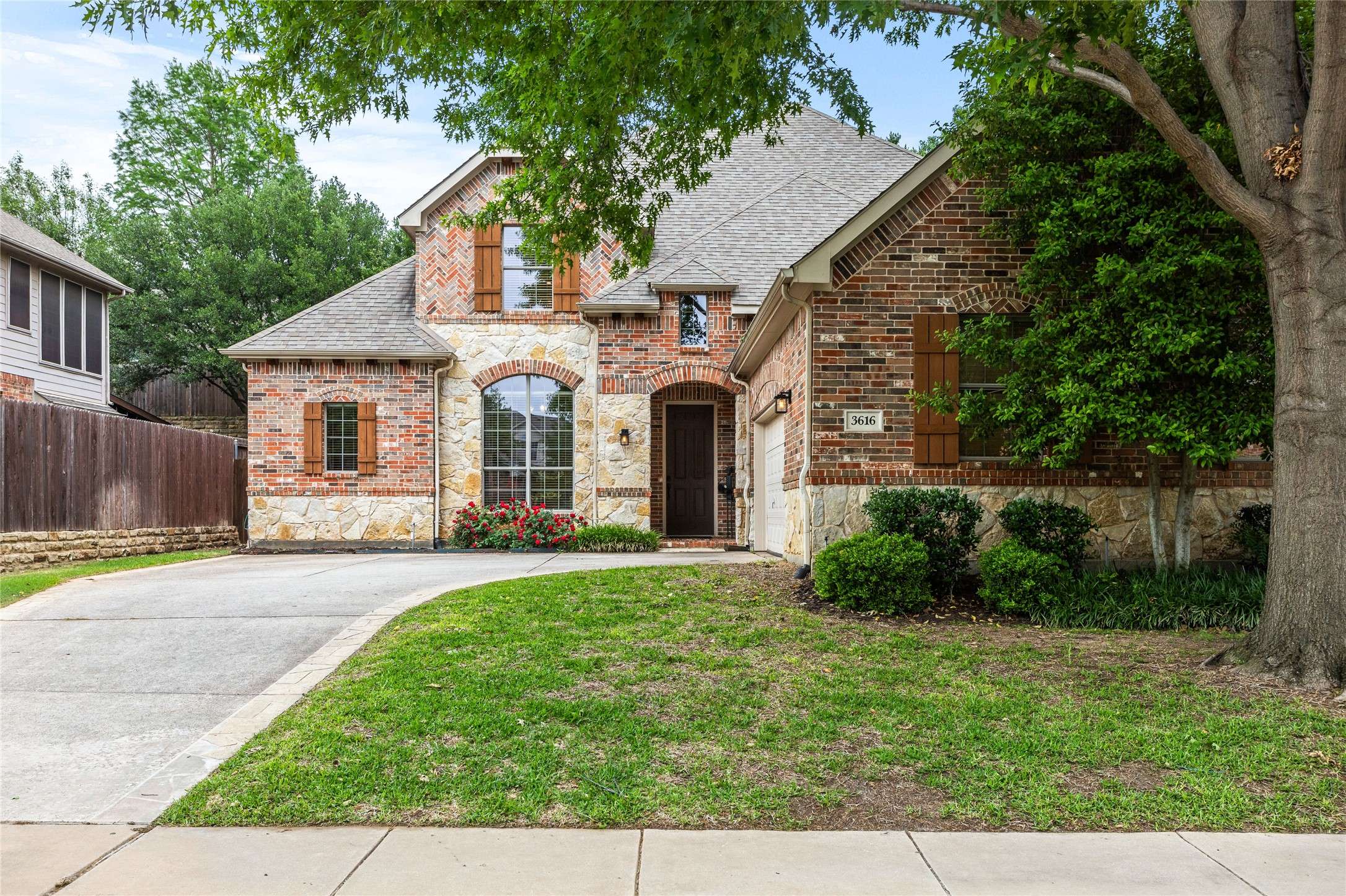 Flower Mound, TX 75022,3616 Leanne DR