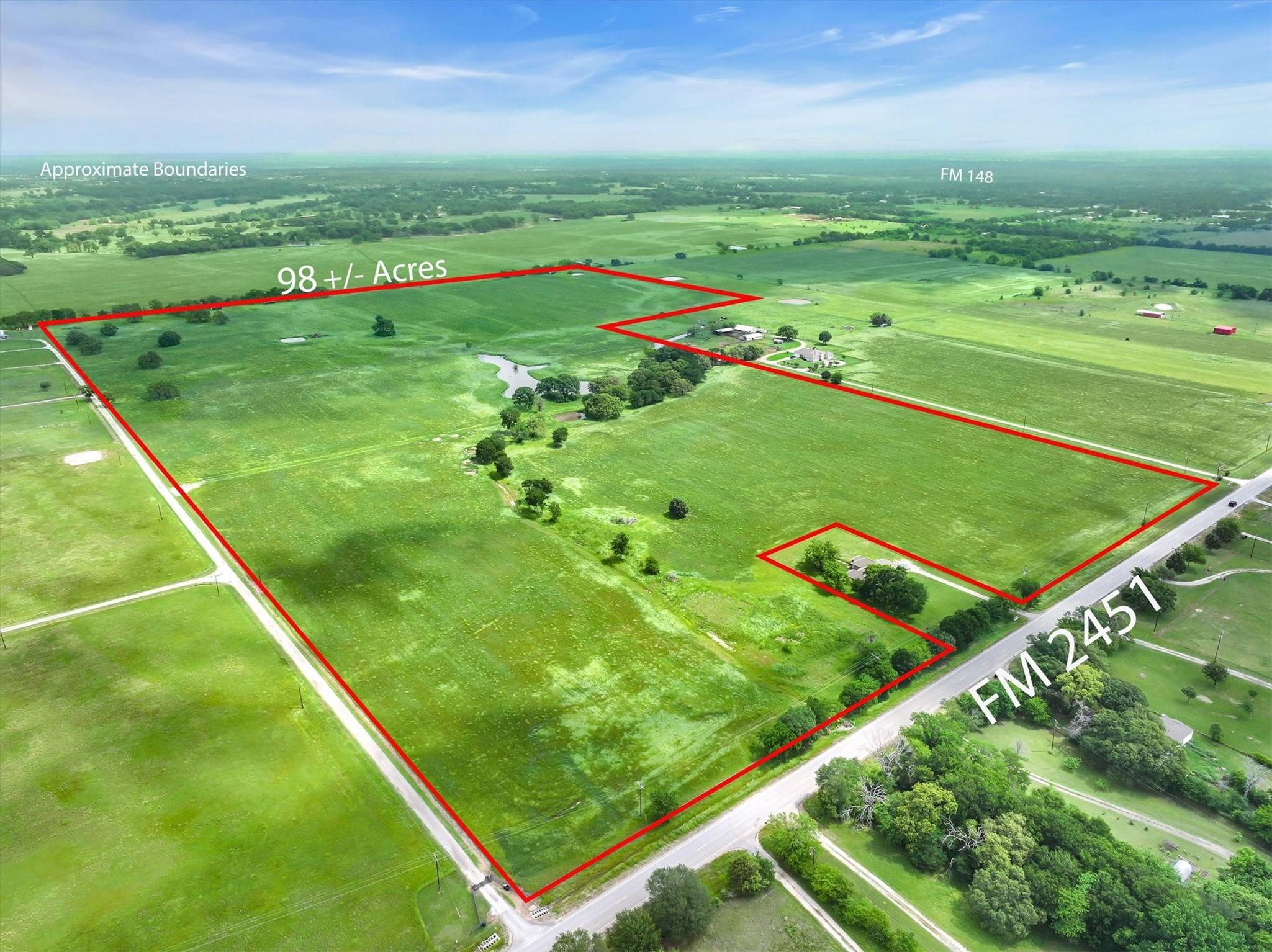 Scurry, TX 75158,TBD FM 2451