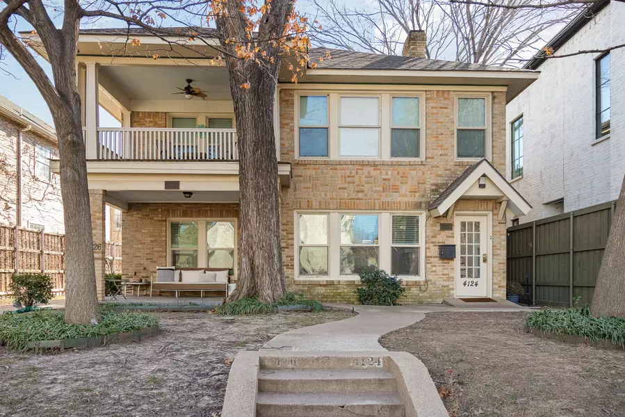 4126 Herschel AVE, Dallas, TX 75219