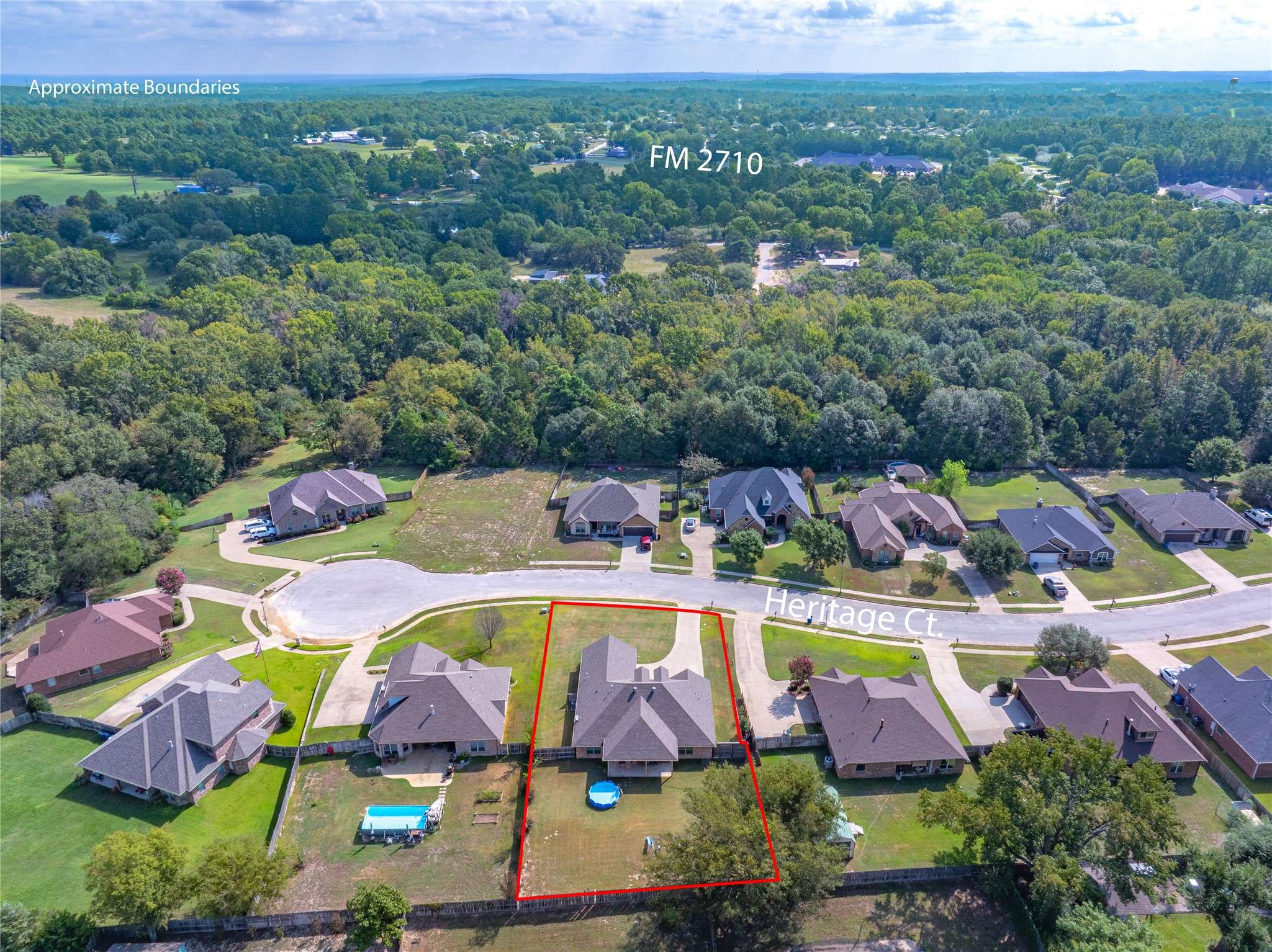 Lindale, TX 75771,252 Heritage CT