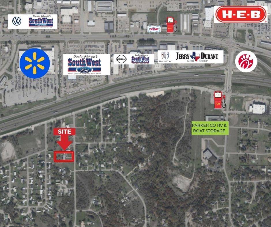 304 Newell DR #C, Hudson Oaks, TX 76087
